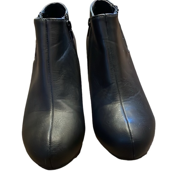 Madden Girl Greer Heel Booties - Picture 4 of 11